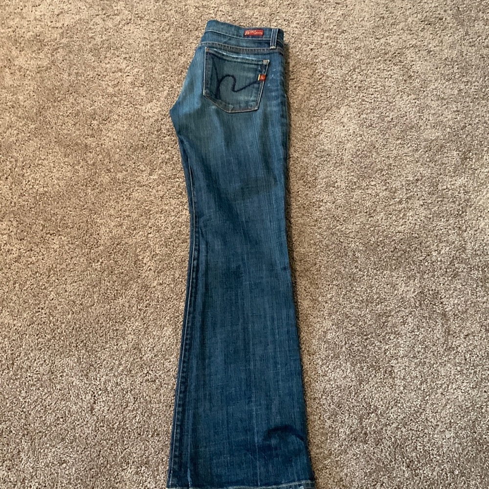 Citizens of humanity size 27 jeans bootcut